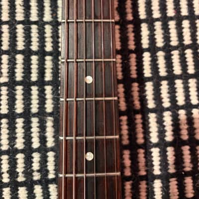 Gibson SG-X Sam Goody Promo Guitar 98-99 - Black image 8