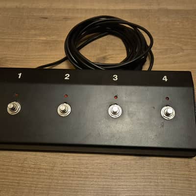 Marshall JMP-1 Valve MIDI Preamp 1992 w. Footswitch image 5