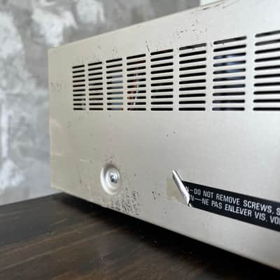 Pioneer A-9 Stereo Amplifier 1980 image 6