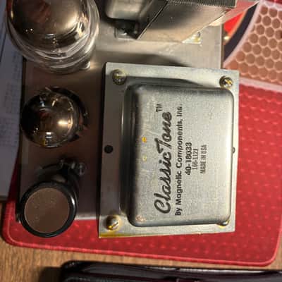 Mojotone JTM 45 PLEXI 2020s - black image 6