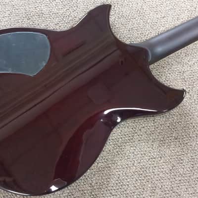 Yamaha RSS20 Revstar Standard Black image 5