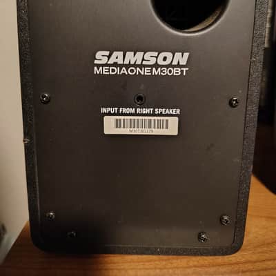 Samson MediaOne M30BT 2025 - Black image 5