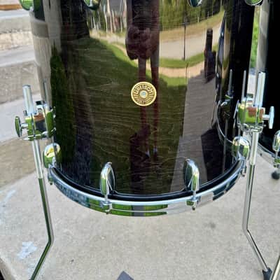 Gretsch USA Custom 2025 - Dark Ebony Gloss image 13