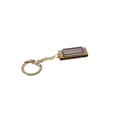 Hohner M39000 Little Lady 8 C Micro Harmonica image 3