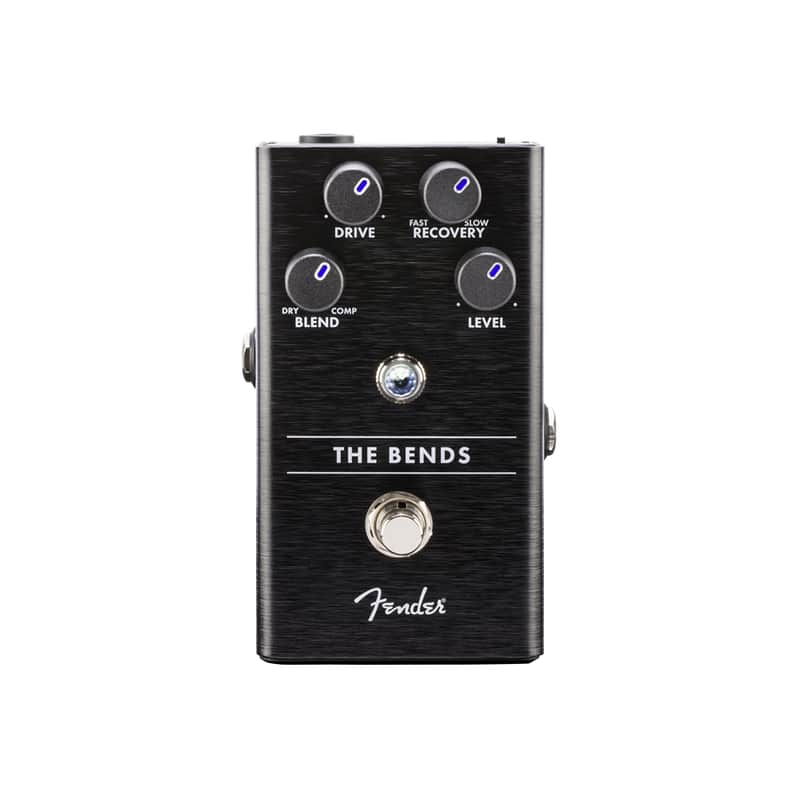Fender The Bends Compressor Pedal image 1
