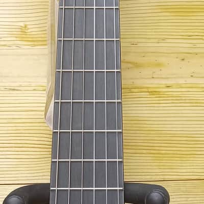 Washburn C5CE Acoustic Electric Classical Guitar - Electric Amber image 6