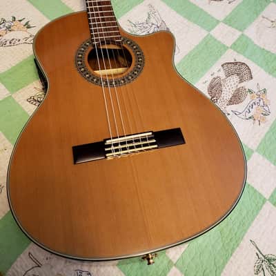 Fender CDN 240S CE Natural image 1