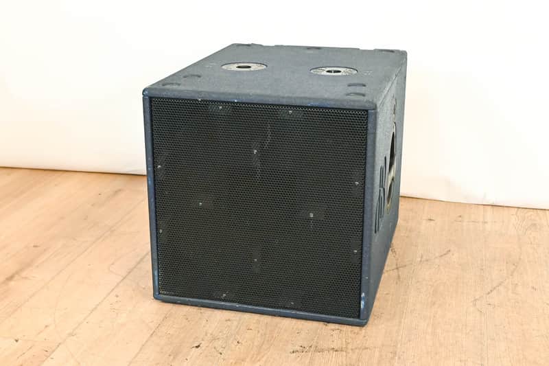 dB Technologies FL15 Fifty Line 15" Active Mid-Bass PA Speaker CG01THS image 1