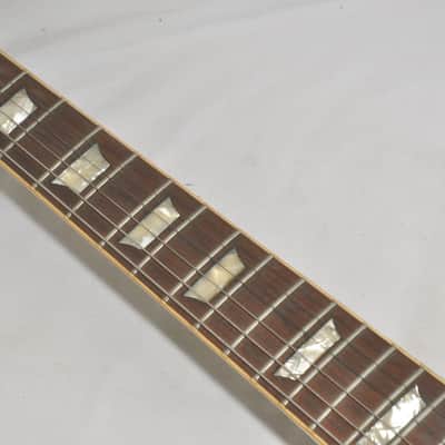 Burny Les Paul Type VH-1 Electric Guitar Ref No. 7411 image 6