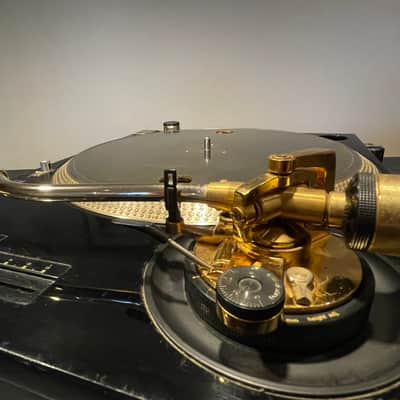 Technics SL-1200 LTD Gold 1995 - LTD Gold image 3
