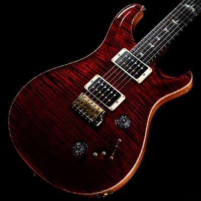 PAUL REED SMITH Wood Library CUSTOM 24-08 10Top Red Tiger [0307211] (07/15) image 1
