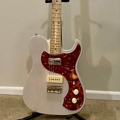 Fano TC6 Oltre TV Jones SuperTron & Lollar P-90 Guitar w/ Gigbag – Mary Kaye image 2
