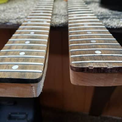 Telecaster Necks... Tele image 2
