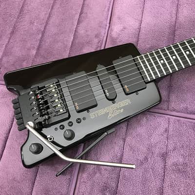 Original USA Steinberger GL7TA Elite TransTrem Guitar - Restored by Jeff Babicz image 1