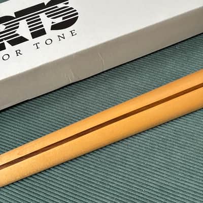 Allparts JMF-BB Licensed by Fender Replacement Neck for Jazz Bass image 10
