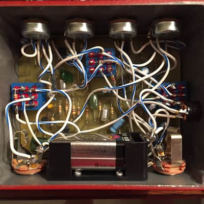 Prescription Electronics Experience Red (w/ orig. box and instructions) image 5