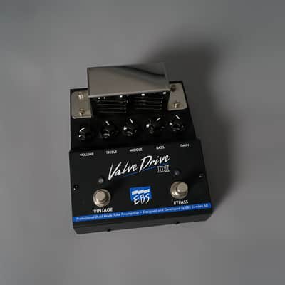 Reverb.com listing, price, conditions, and images for ebs-valvedrive