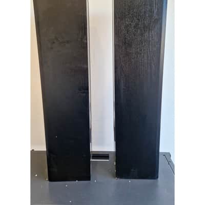 Yamaha NS-F51 - Hi-Fi Speakers - Black - Fair image 7