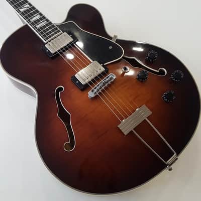 Heritage H-550 2011 Sunburst image 7