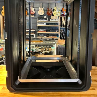SKB rSeries 16U 20-Inch Deep Shock Rack for local pickup only at our shop in Milwaukee image 2