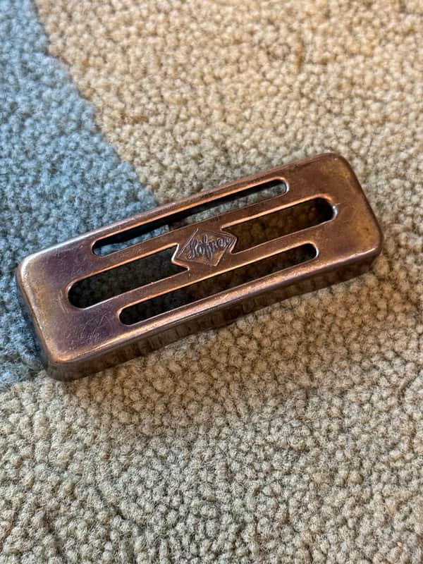 Hofner 1960-61 Toaster Pickup cover image 1