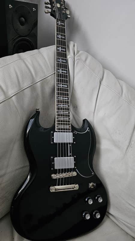 Epiphone Tony Iommi Signature G-400 | Reverb Finland