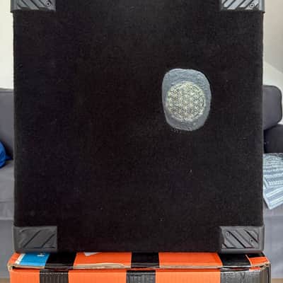 Markbass Traveler 121H 400-Watt 8Ω 1x12" Bass Speaker Cabinet (pre-2007) image 5