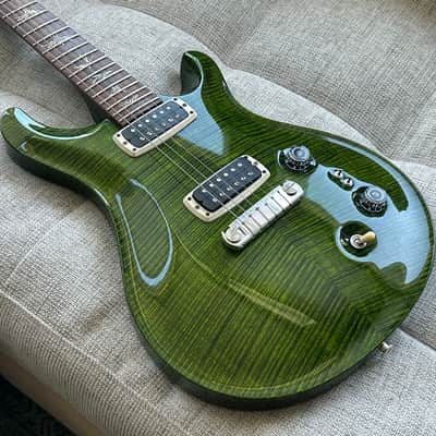 PRS Paul's Guitar Artist Package | Jade Green | Nitro (PRS Refinished) image 2