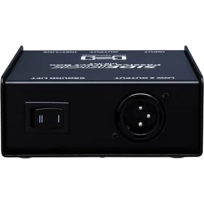Hosa DIB-443 Sidekick Passive DI Box image 2