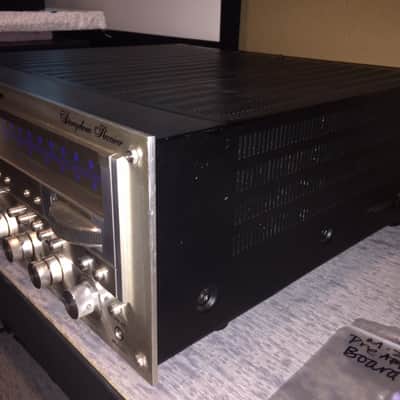 Marantz 2500 1977 Silverface, fully restored and fully recapped image 5
