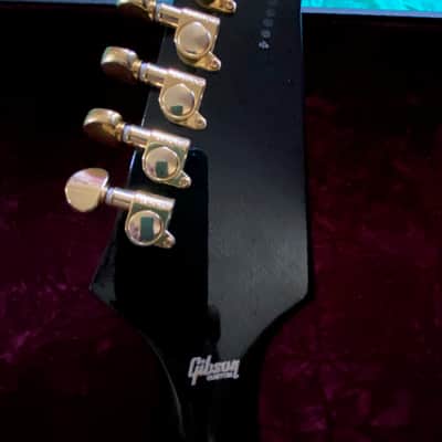 Gibson USA Firebird Custom with Ebony Fretboard - reduced to sell image 5