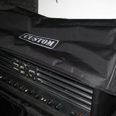 Custom padded cover for ENGL Slow Hand Motion Limited head amp image 2