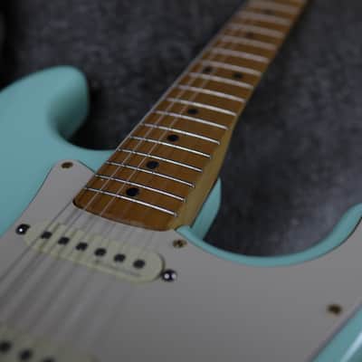 Fender Stratocaster 1979 Original Vintage - Surf Green Refin image 16