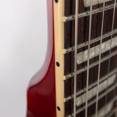 Gibson SG Standard, Heritage Cherry | Demo image 11