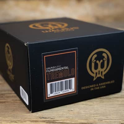 Walrus Audio Fundamental Series Tremolo imagen 3