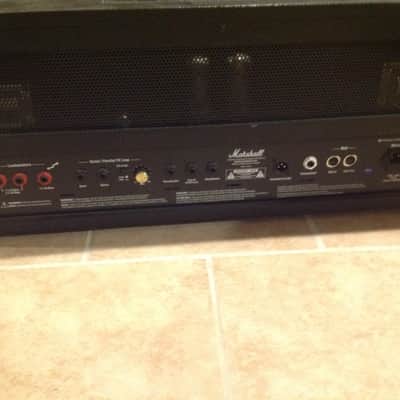 Marshall JMD 1 JMD1 head 50 watt el34 amplifier with footswitch image 3