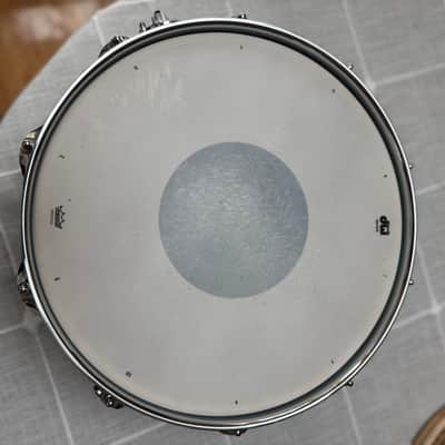 DW Performance Series 6.5x14" Maple Snare Drum - Merlot Sparkle image 3