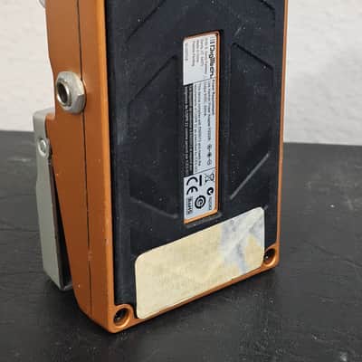 DigiTech Hardwire SC-2 Valve Distortion 2010s image 3