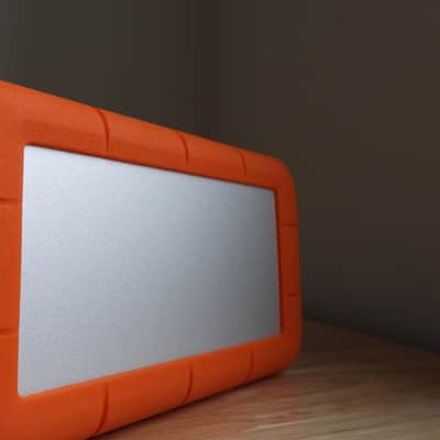 LaCie Rugged Raid Pro USB-C 4TB Portable Hard Drive image 6