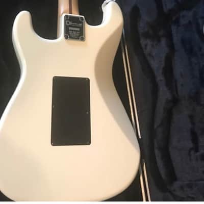 Charvel Pro Mod San Dimas Style 1 HH FR 2008 Snow White image 6