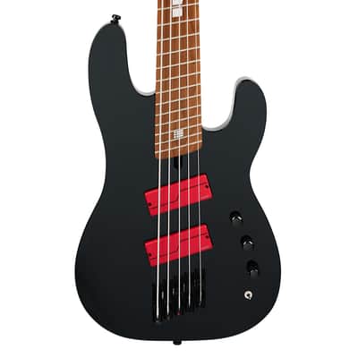 Charvel Sleep Token III Signature Pro-Mod San Dimas Bass V - Black