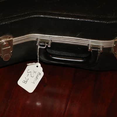 Martin Dreadnought hard shell case late 70's early 80's image 4