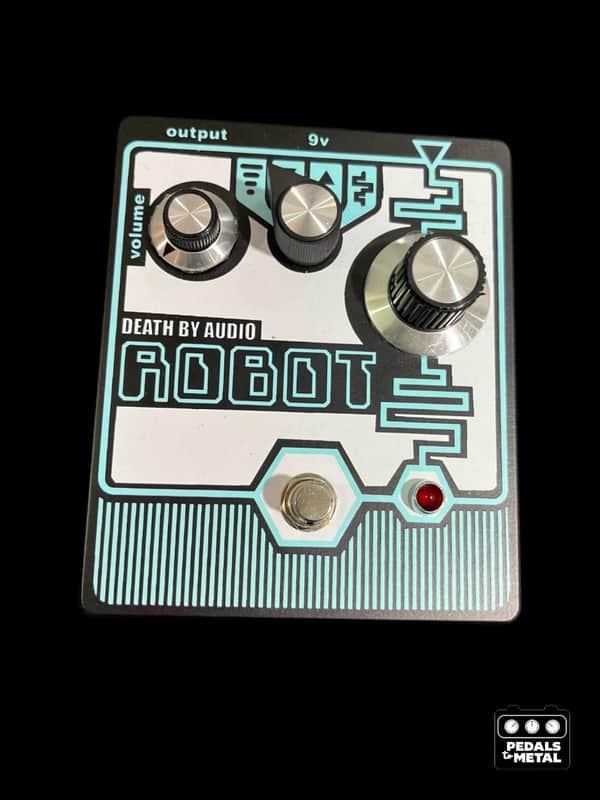 Death by audio: robot - X19030 Bild 1