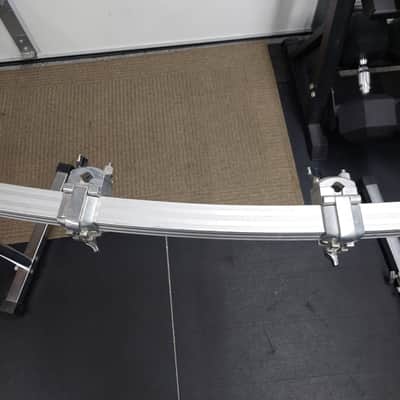 Immagine Pearl D511C ICON Curved Single Drum Rack 2010s - Chrome - 6
