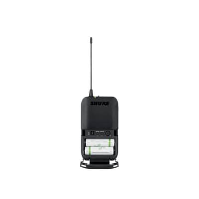 Shure BLX1 Wireless Bodypack Transmitter only band H9, 512-542 MHz image 5