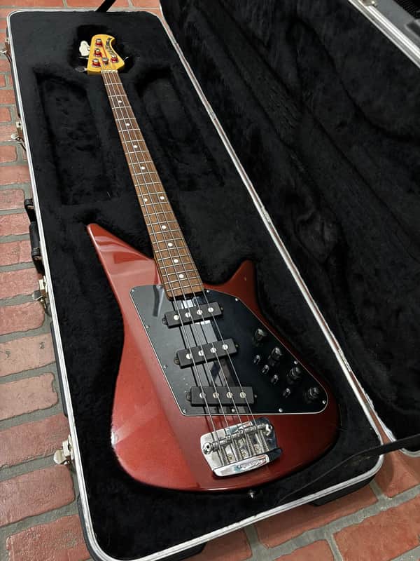 Ernie Ball Music Man Big Al SSS image 1