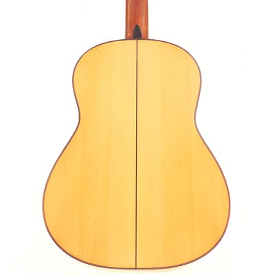Hermanos Conde 1988 Faustino Conde Flamenco Guitar – A Legendary Flamenca Blanca from the Golden Era image 5