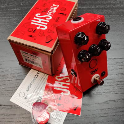 JHS Angry Charlie V3 Overdrive Pedal image 1