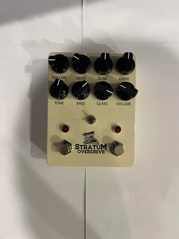 Sharkbomb Audio Stratum Overdrive 2026 image 1