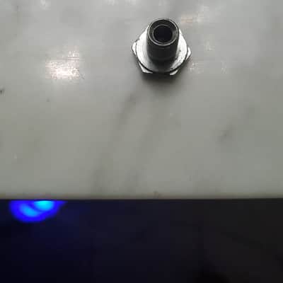 1960s 70s Zoomatic SLINGERLAND ARTIST model THROW OFF RETAINING ATTACHING NUT  VINTAGE 1960's / 70's SLINGERLAND ZOOMATIC SNARE DRUM STRAINER THROWOFF SHELL NUT (a) image 9
